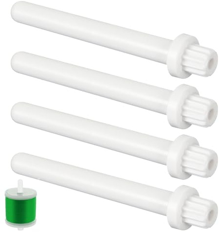 4 Pcs Spool Pin R60033210 for Sewing Machines 2263, 3116, 3323, 4423, 4452, 8280, and More