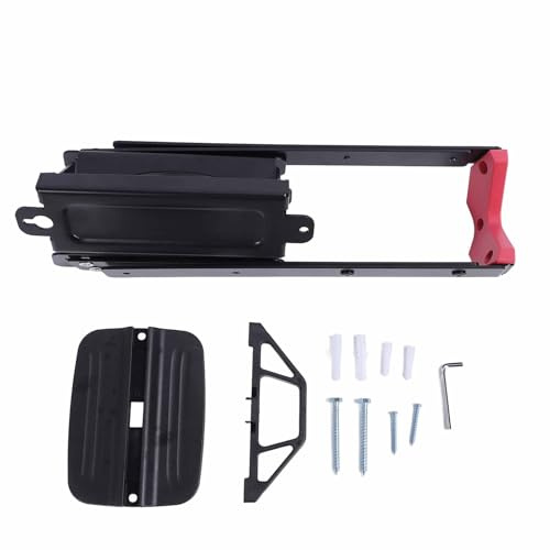 BORDSTRACT Garage de rangement de vélos à cyclisme à 360 degrés en carbone en acier en acier en carbone