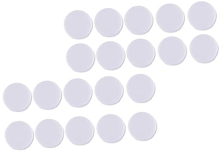 SHINEOFI 100 pièces Boîtes à Anneaux Bruiteurs Plates Accessoires Jouets Garçon Fille Inserts Hochets pour Marionnettes et Jouets Activité Infantile