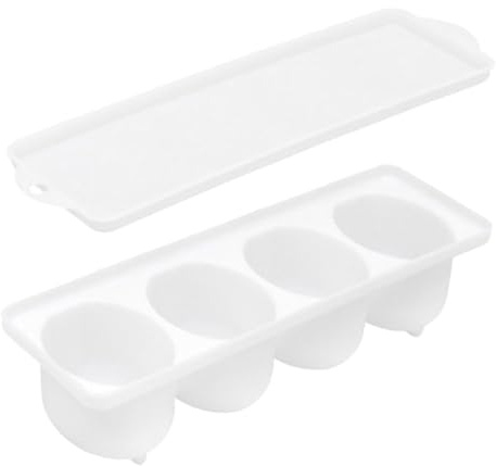 jojofuny Boîte de Rangement Œufs Marinés Hermétique pour Conserver et Préparer Œufs Marinés Boîte Pratique pour Amateurs Œufs