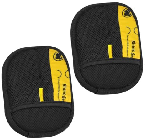 Static Removing Gloves - Pet Hair Removal, Can Be Used on Both Sides | Pet hair gloves - static removal and can be used on both sides. Practical care aid for pets fur cleaning and com