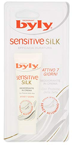Byly Deocrema Classico Deodorante Unisex, 25ml