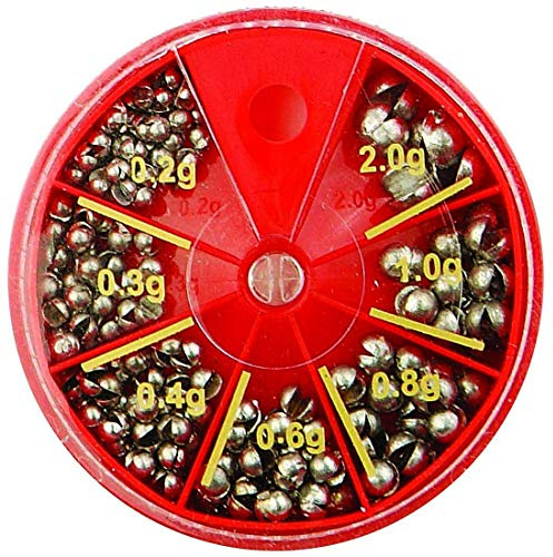 Klemmblei Schrotblei Dose 110g