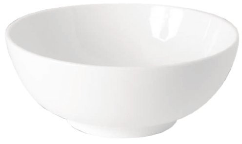 Royal Porcelain CG248 Maxadura Advantage Salad Bowl, White (Pack of 12)