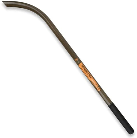 Prologic Cruzade Throwing Stick 20mm - Boilie Wurfrohr zum Karpfenangeln, Futterohr zum Anfüttern von Karpfen, Boilierohr