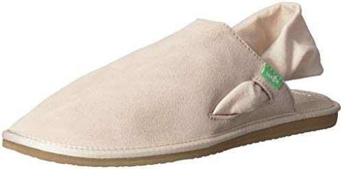 Sanuk Damen Yoga Sling Cruz Malia Sandale, Sand-Dollar, 37 EU