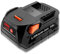 ADVNOVO 5000mAh 18V Remplacement de la Batterie pour AEG 18V Batterie L1820R L1830R L1840R L1850R Remplacement pour Ridgid 18V Batterie R840085