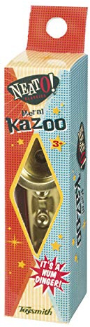 Neato! Metal Kazoo (4-3/4 Inch)