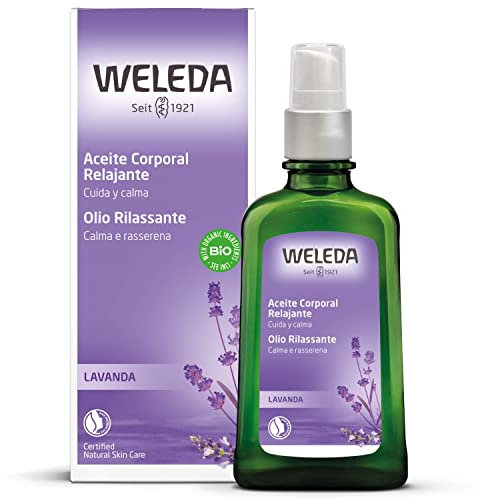 Weleda Aceite Corporal 100 ml