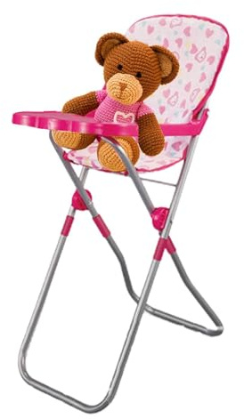 Baby Doll Stroller Set, Realistic Baby Stroller & Swing Sets, Toy Dolls Bu-ggy, Children's Play House Toy Cart With Dolls, Pretend Play T-oy With Rocking Chair, Nursery Role Pl-ay Set With Stro-ller