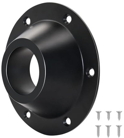 Générique Base De Pied De Table pour Camping-Car avec Vis Support De Table pour Camping-Car Accessoires Fixes Base De Table pour Camping-Car