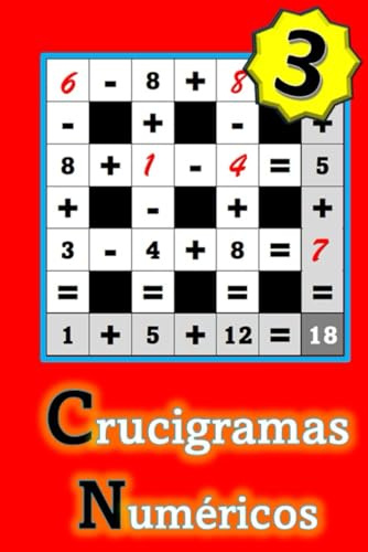 Crucigramas Numéricos (3)