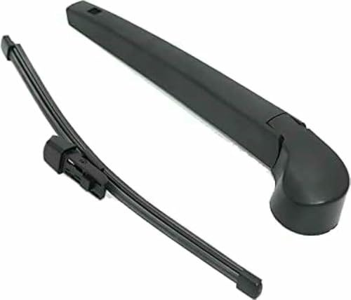 LFZDFSD Escobilla y Brazo del limpiaparabrisas Trasero para Skoda para Kamiq 2019 2020 2021 2022 Limpiaparabrisas Trasero para Coche, Kit de limpiaparabrisas Trasero