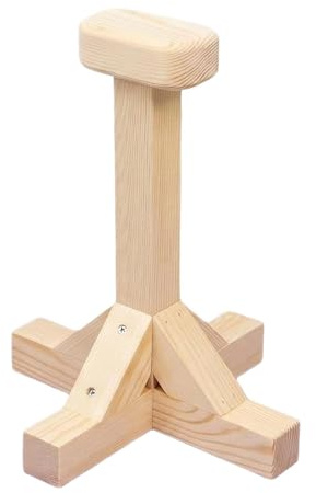 Bastoni per Verticale, Attrezzatura per Allenamento a Corpo Libero Impugnatura Comoda in Legno, Calisthenics Attrezzature Indoor e Outdoor, per Ginnastica Artistica, Handstand, Dips e Push-Up