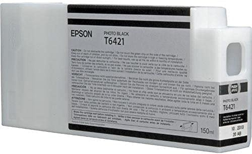 Epson - Print cartridge - 1 x photo black