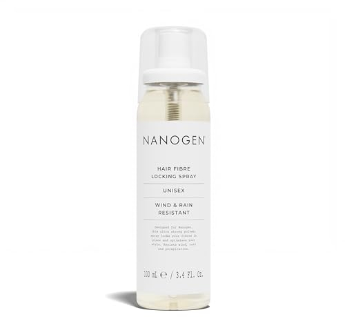 Nanogen Hair Fibre Locking Spray