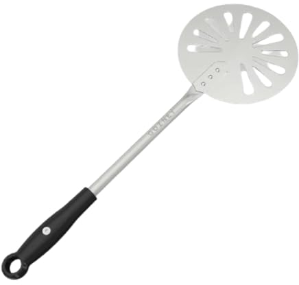 ROCCBOX by Gozney Pizzaschieber - Für perfekt gebackene Pizza - Professionelle, leichte Pizzaschaufel mit 320mm Griff - Pizzaofen Zubehör