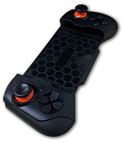 DAGIJIRD Controller di gioco mobile che telescopa Gamepad, controller mobile di Bluetooth di gioco per PC mobile della compressa di Android Smartphone