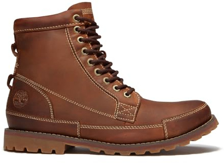 Timberland Men's Originals Earthkeepers 6 inch Boot, Medium Brown, 7 Medium