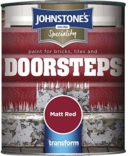 Johnstones Specialty Brick and Tile Paint 750ml