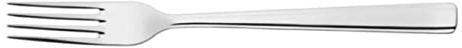 ABERT - Confezione da 12 Pezzi - FORCHETTA da Frutta Oceanic 18,0CM - in Acciaio Inossidabile