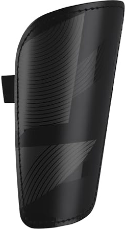 JAKO Unisex Schienbeinschoner River Basic, schwarz, L