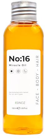 SİNOZ No:16 Miracle Oil (Gesicht - Körper - Haar) 100 ML