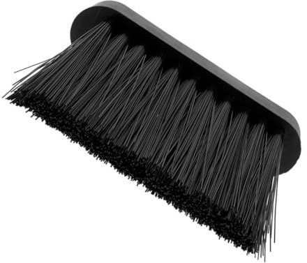 Gatuida Cepillo De Chimenea Escoba De Cerdas Suave Juego De Repuesto Para Limpiar Deshollinar Chimeneas Villas De Estilo Europeo De Mano Limpiador Polvo Ceniza