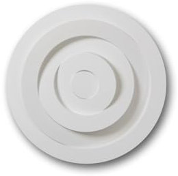 Stucco Ceiling Rose Rosette Sacramento (NMC ARSTYL - CR5)