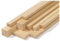 PIRCHER Listello Abete Piallato, 4 Lati, Smussato, 2000 Mm 10x20x2000 Mm