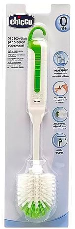 Chicco - 69189400000 - Set de Goupillons 2 en 1-0 mois +