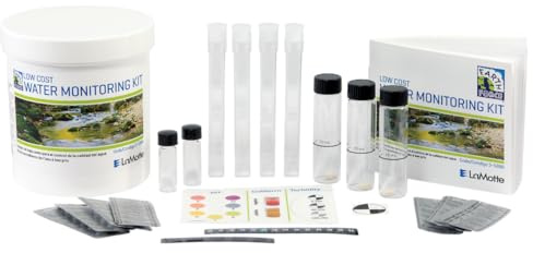 Lamotte Green Program Low Cost Water Monitoring Kit