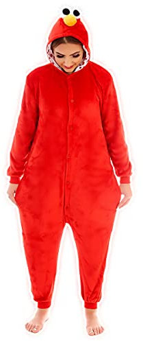 Everglamour 5055601172026 Onesie/Body Suit, Unisex-Adult, Extra Large
