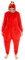 Everglamour 5055601172026 Onesie/Body Suit, Unisex-Adult, Extra Large