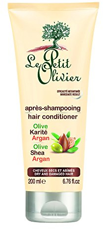 LE PETIT OLIVIER Apres Shampooing Cheveux Sec - 200ml