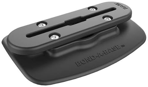 RAM Mount RAP-398-BLK-TRACK-AU monteringssats - monteringssats