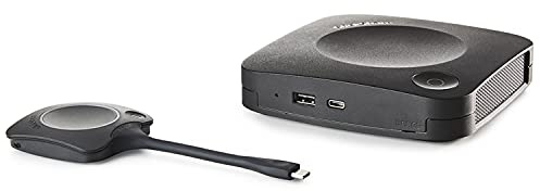 Barco ClickShare C-10 — Wireless Presentation and Collaboration System for Medium to Large Sized Meeting Rooms — Video Conferencing System with Wireless Display, Share Content Instantly