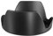 Pare-soleil compatible avec Canon EF 70-300 mm f/4-5.6L IS USM