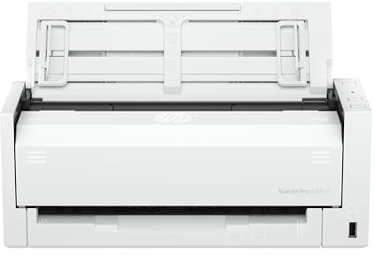 HP ScanJet Pro 4200 s1, scanner veloce su due lati con alimentatore automatico di documenti, ideale per ufficio (8Q4W2A)