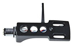 OMNITRONIC Headshell Systemträger C universal -leer- | Universell passender Systemträger