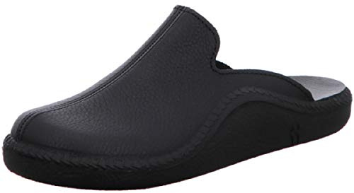 ROMIKA Mokasso 202 G, Mules Homme, Noir (Schwarz 100)