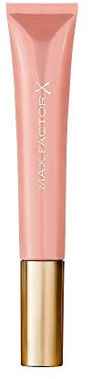 Max Factor Colour Elixir Lip Cushion Gloss with Mineral Oil and Vitamin E, Spotlight Sheer, 9 ml