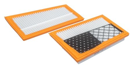 Purflux A1327-2 - Filtre à Air pour Voiture - Haute Performance et Protection Optimale du Moteur