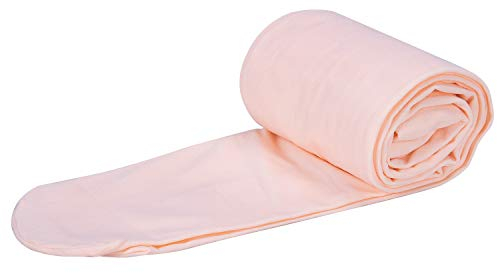 Lily's Locker - Ballet Tights for Girls Children 90 Denier (Pink*1 Pair, XS(height:80-100cm))