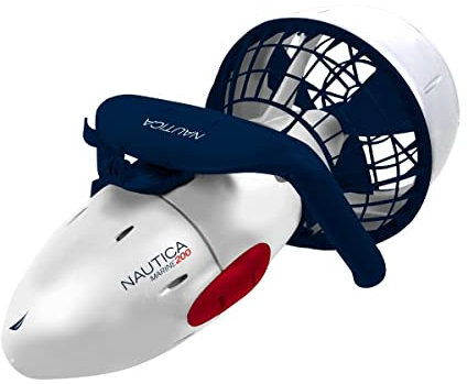 Nautica Elektrischer Seascooter 12 V Marine 200 DPV Diver Propulsion Vehicle Tauchen und Schnorcheln
