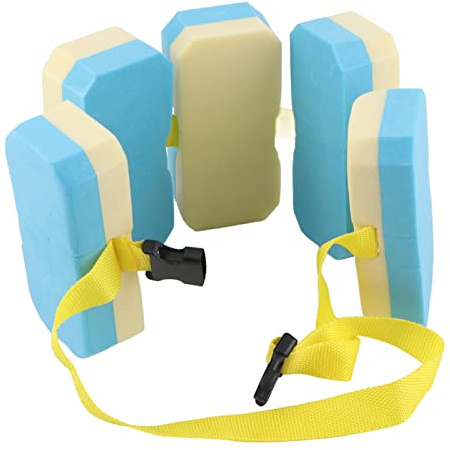 Kids Swimming Belt, Swimming Training Aid Support Belt EVA Foam Safety Swim Training Belt for Beginners,Children