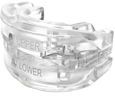 Snroerx Plus Anti-snoring Mouthpiece Mandibular Advancemen