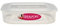 Beaufort 1.0l Rectangular Food Container Clear