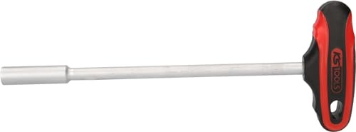 KS Tools T-Griff-Nuss-Schraubendreher, lang, 10mm, auf Hänger