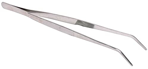 Trixie 76223 Futterpinzette, gebogen, 30 cm